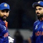 क्रिकेट: विराट की फॉर्म को लेकर मीडिया पर भड़के रोहित, कहा- आप चुप बैठेंगे तो सब ठीक होगा