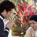 भाग्यशाली हूं जो लता दीदी की जिंदगी का हिस्सा बन सका: सचिन तेंदुलकर