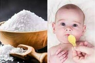 बच्चों के संतुलित विकास हेतु आयोडीन युक्त नमक का सेवन जरूरी