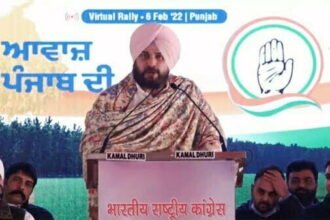 सिद्धू खुद ही सीएम रेस से बाहर हुए, कहा- मुझे कोई पद नहीं चाहिए, मैं राहुल के फैसले को पहले ही मान चुका हूं