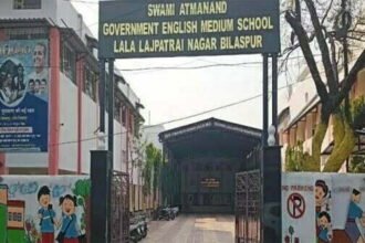 स्वामी आत्मानंद अंग्रेजी माध्यम स्कूल में प्रवेश हेतु रकम वसूली की शिकायत जांच में प्रमाणित नहीं