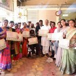 गृहमंत्री ने किया शिकसा के महत्वपूर्ण बिन्दुओं पर आधारित कलैन्डर का विमोचन