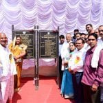 पाउवारा को मिली करोड़ों की सौगात, साधन और सुविधा से ही लक्ष्य की होती है प्राप्ति-गृहमंत्री ताम्रध्वज साहू