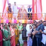 छत्रपति शिवा जी मानव समाज के लिये एक आदर्श हैं - गृहमंत्री ताम्रध्वज साहू