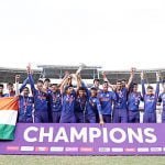 अंडर-19 वर्ल्डकप: भारत पांचवीं बार बना चैंपियन, पीएम मोदी ने दी बधाई और कहा क्रिकेट का भविष्य सुरक्षित हाथों में
