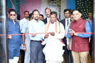 उद्योग मंत्री कवासी लखमा ने किया एक्सपोर्ट कॉन्क्लेव का शुभारंभ … कहा- छत्तीसगढ़ का निर्यात दो साल में हुआ दोगुना