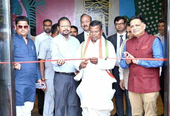 उद्योग मंत्री कवासी लखमा ने किया एक्सपोर्ट कॉन्क्लेव का शुभारंभ … कहा- छत्तीसगढ़ का निर्यात दो साल में हुआ दोगुना