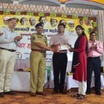 आजादी की रक्षा हर भारतीय की सम्मिलित जिम्मेदारी: डीआईजी