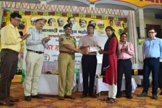 आजादी की रक्षा हर भारतीय की सम्मिलित जिम्मेदारी: डीआईजी