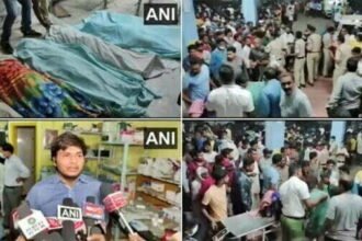 सड़क हादसे में छ: लोगों की मौत, 20 से अधिक घायल, मुख्यमंत्री बघेल ने मुआवजे का किया एलान