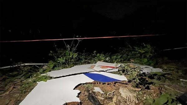 विमान हादसा : 20 घंटे बाद भी कोई जिंदा नहीं मिला, 132 लोग सवार थे