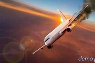 बड़ी खबर: विमान क्रैश: 133 लोगों को लेकर जा रहा विमान क्रैश, कई मौतों की है आशंका