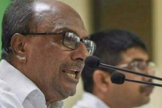 संन्यास: एके एंटनी हमेशा के लिए छोड़ रहे राजनीति, सोनिया गांधी को पत्र लिखकर मचाई खलबली