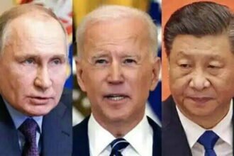 यूक्रेन से जंग में रूस की मदद को आगे आया चीन तो वह अंजाम भुगतने के लिए रहे तैयार, यूएस की ड्रैगन को भी धमकी