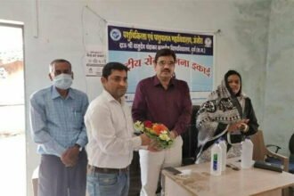 राष्ट्रीय सेवा योजना का सात दिवसीय विशेष शिविर का हुआ शुभारंभ