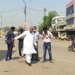 ठगड़ाबांध ओवरब्रिज में बनेगा रोड डिवाइडर, टूटे हिस्से की फौरन मरम्मत करने वोरा ने विभागीय अफसरों को दिये सख्त निर्देश