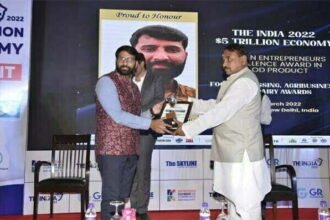 फ़ूड प्रोसेसिंग के क्षेत्र में उत्कृष्ट कार्य पर केंद्र सरकार ने छत्तीसगढ़ की आदिवासी महिलाओं को किया सम्मानित