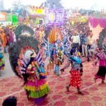 बोल बम सेवा एवं कल्याण समिति ने निकाली सैकड़ों झांकियों के साथ शिवजी की बारात, हजारों भक्त हुए शामिल