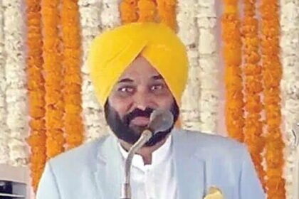 एक्शन में भगवंत मान: भ्रष्टाचार विरोधी हेल्पलाइन नंबर जारी करने की घोषणा, 23 मार्च से शुरू होगी सेवा