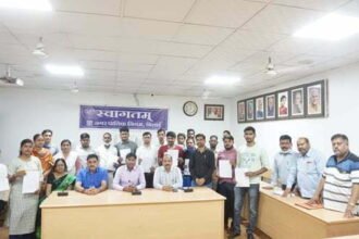 नगर निगम भिलाई में 21 को मिली अनुकंपा नियुक्ति, आयुक्त प्रकाश सर्वे ने जारी किया आदेश