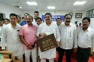 भिलाई निगम बजट: महापौर ने पेश किया 5 अरब 23 करोड़ का विकास का बजट