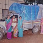 महिलाओं की कार्यक्षमता का जवाब नहीं, समूह की महिलाओं ने खरीदी पिकअप वाहन, प्रतिमाह अर्जित कर रहे 5000 से अधिक