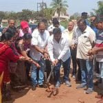 सेक्टर-7 में 98 लाख की लागत से लगेंगे पेवर ब्लॉक