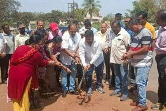 सेक्टर-7 में 98 लाख की लागत से लगेंगे पेवर ब्लॉक