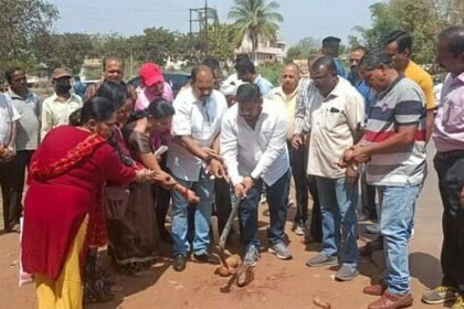 सेक्टर-7 में 98 लाख की लागत से लगेंगे पेवर ब्लॉक