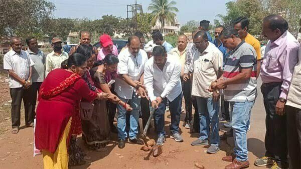 सेक्टर-7 में 98 लाख की लागत से लगेंगे पेवर ब्लॉक