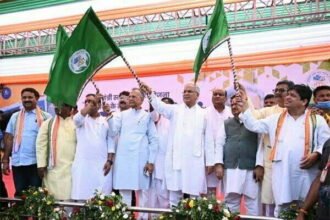 अब नगर पालिकाओं एवं नगर पंचायतों में भी घर पहुंच स्वास्थ्य सेवा, सीएम बघेल ने मुख्यमंत्री शहरी स्लम स्वास्थ्य योजना का किया विस्तार