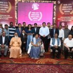 स्मार्ट सिटी पर बच्चों की पेंटिंग को जमकर सराहा और कहा शिक्षा ही देश का भविष्य : राज्यपाल