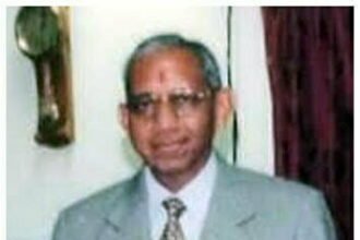 समाज सेवी पुरुषोत्तम टावरी ने दी पूर्व CJI रमेश चंद्र लाहोटी को श्रद्धांजलि, आज सुबह हुआ था निधन