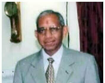 समाज सेवी पुरुषोत्तम टावरी ने दी पूर्व CJI रमेश चंद्र लाहोटी को श्रद्धांजलि, आज सुबह हुआ था निधन