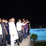 सीएम बघेल ने किया फीकल स्लज ट्रीटमेंट प्लांट का निरीक्षण, कहा-स्वच्छता का सीधा संबंध मानव स्वास्थ्य से