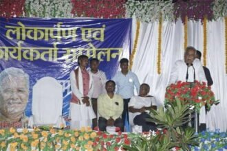 23 करोड़ की लागत से बनेगी सब्जी मंडी, कुम्हारी के सभी स्कूलों का होगा जीर्णोद्धार