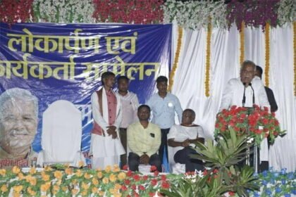 23 करोड़ की लागत से बनेगी सब्जी मंडी, कुम्हारी के सभी स्कूलों का होगा जीर्णोद्धार