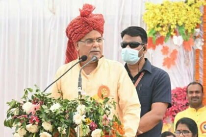 ग्रामीण अर्थव्यवस्था को मजबूती देने में गौठानों की अहम भूमिका: सीएम भूपेश बघेल