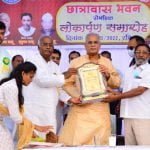 सीएम बघेल ने छात्रावास भवन का किया लोकार्पण, कहा-कृषि के प्रति युवाओं में बढ़ रही रूचि