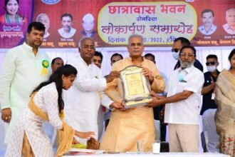 सीएम बघेल ने छात्रावास भवन का किया लोकार्पण, कहा-कृषि के प्रति युवाओं में बढ़ रही रूचि