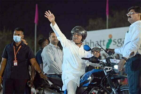 छत्तीसगढ़ में मोटर स्पोट्र्स को बढ़ावा देने पहल, नेशनल बाईक रेसिंग चैंपियनशिप का आयोजन पूरे छत्तीसगढ़ के लिए गौरव - मुख्यमंत्री बघेल