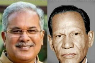 सीएम बघेल ने की घोषणा: कोरबा के मेडिकल कॉलेज का नामकरण स्व. श्री प्यारेलाल कंवर के नाम पर