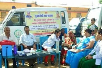 मुख्यमंत्री हाट-बाजार क्लिनिक योजना में गांवों व दूरस्थ अंचलों के 25 लाख से अधिक लोगों का नि:शुल्क इलाज