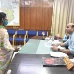 पीडि़त महिला ने कलेक्टर जनदर्शन में लगाया आवेदन, नौकरी लगाने का झांसा देकर महिला से ले लिये 45 हजार, अब कन्नी काट रहा