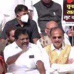 महंगाई पर कांग्रेस का हल्लाबोल: 'चुनाव खत्म लूट चालू' के नारे के साथ प्रदर्शन, राहुल समेत कई बड़े नेता सड़क पर उतरे