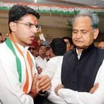 कांग्रेस में फिर रार, पायलट समर्थकों ने ठुकराए गहलोत सरकार के दिए पद