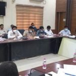 सुचारू रूप से हो पेंशन हितग्राहियों को डीबीटी भुगतान: कलेक्टर