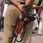 योगी के शपथ ग्रहण से पहले लखनऊ में एनकाउंटर, पुलिस ने 1 लाख का इनामी बदमाश किया ढेर