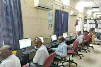 कामधेनु विश्वविद्यालय में लिपिकीय पदों पर कार्यरत कर्मचारियों की टायपिंग हेतु कौशल परीक्षा का आयोजन