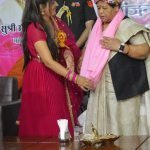 गुंजन्स आयोजन के तत्वाधान में बहुमूल्य योगदान के लिए महिलाओं का किया गया सम्मान